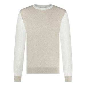 Blue Industry Luxe melange pullover