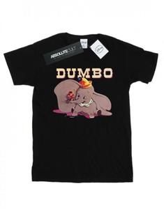 Disney meisjes Dumbo Timothy's trombone katoenen T-shirt