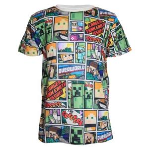 Minecraft Kinder/Kids Overworld T-shirt