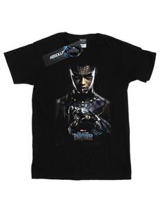 Marvel jongens Black Panther Shuri poster T-shirt