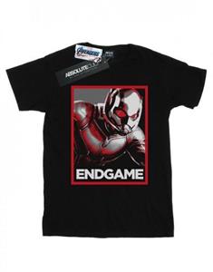 Marvel Boys Avengers eindspel Ant-Man poster T-shirt