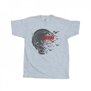 Marvel Ant-Man vliegende helm T-shirt voor jongens