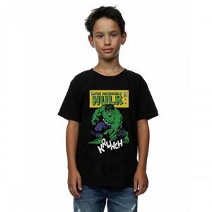 Hulk jongens Krunch katoenen T-shirt