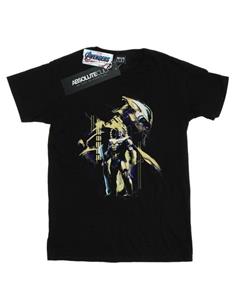 Marvel Boys Avengers Endgame gouden Thanos T-shirt