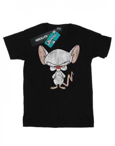 Animaniacs Boys The Brain Klassiek Pose T-shirt