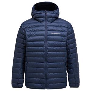 Peak Performance  Down Liner Hood Jacket - Donsjack, blauw