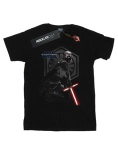 Star Wars: The Rise of Skywalker Star Wars: De opkomst van Skywalker Boys Star Wars De opkomst van Skywalker Kylo Ren Vader blijft T-shirt