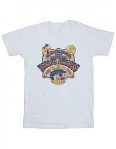 Looney Tunes jongens ontsnappen artiesten T-shirt