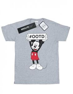 Disney jongens Mickey Mouseoutfit van de dag T-shirt