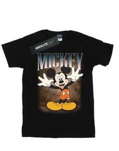 Disney jongens Mickey Mouse tongmontage T-shirt