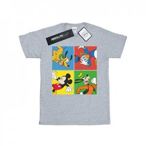 Disney jongens Mickey Mouse vrienden T-shirt