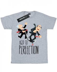 Disney Boys The Muppets verouderd tot perfectie T-shirt