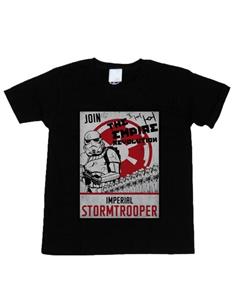 Star Wars jongens het Empire Revolution T-shirt