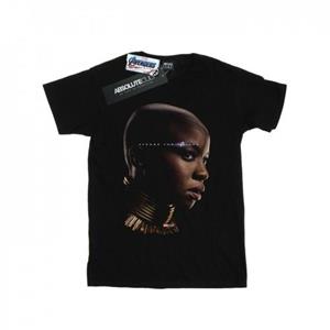 Marvel Boys Avengers Endgame Avenge The Fallen Okoye T-shirt