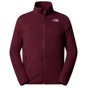 The North Face  100 Glacier Full Zip - Fleecevest, rood