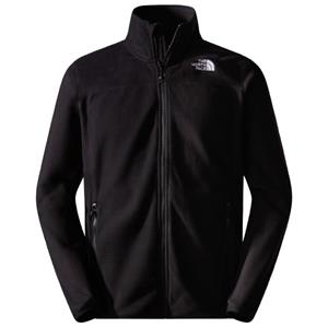 The North Face  100 Glacier Full Zip - Fleecevest, zwart