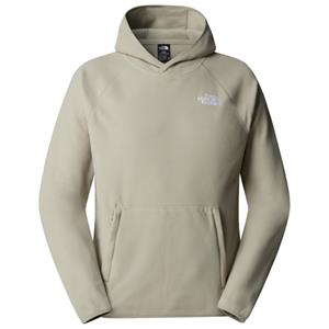 The North Face  100 Glacier Hoodie - Fleecevest, grijs