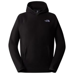 The North Face  100 Glacier Hoodie - Fleecevest, zwart