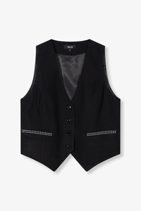 Alix The Label Studs waistcoat -