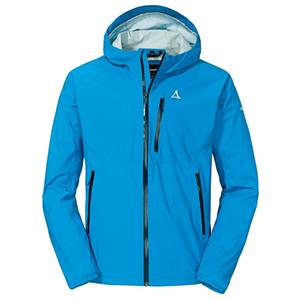 Schöffel  2.5L Jacket Tegelberg - Regenjas, blauw