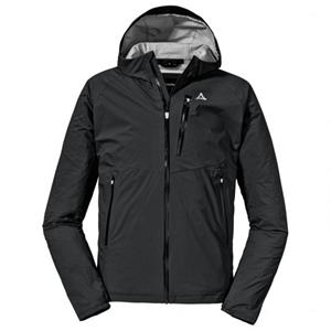 Schöffel  2.5L Jacket Tegelberg - Regenjas, zwart