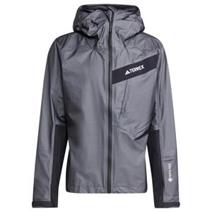 Adidas Terrex  Terrex Techrock Light GORE-TEX Active Jacket - Regenjas, grijs