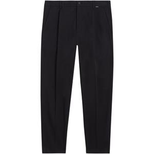 Calvin Klein Pantalon met vouw