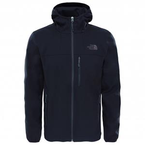 The North Face  Nimble Hoodie - Softshelljack, blauw