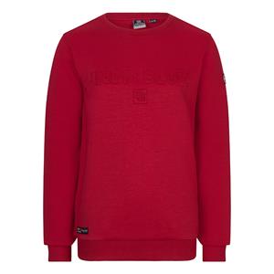 Indian Blue Jongens sweater maroon