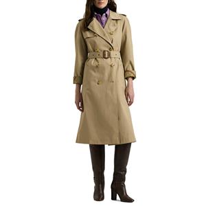 LAUREN RALPH LAUREN Trenchcoat met ceintuur