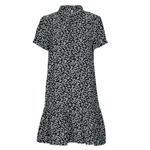 JDY Korte Jurk  LION S/S PLACKET DRESS