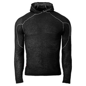 OMM  Core Hoodie - Fleecetrui, zwart