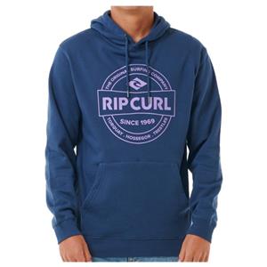 Rip Curl  Stapler Hood - Hoodie, blauw