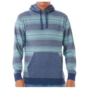 Rip Curl  Surf Revival Line Up Hood - Hoodie, blauw