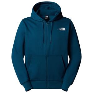 The North Face  Simple Dome Full Zip Hoodie - Hoodie, blauw