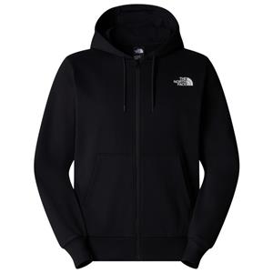 The North Face  Simple Dome Full Zip Hoodie - Hoodie, zwart