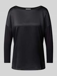 Christian Berg Woman T-shirt met 3/4-mouwen