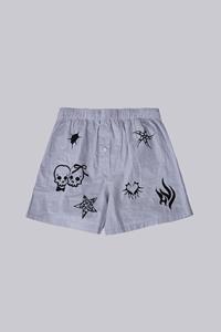 Jaded Man Flash Boxers