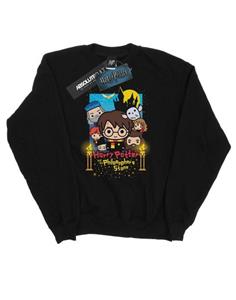 Harry Potter Heren Philosopher's Stone Junior katoenen sweatshirt