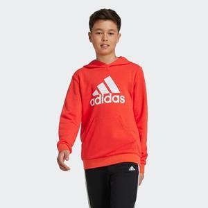 Adidas Sportswear Hoodie BIG LOGO ESSENTIALS COTTON HOODIE