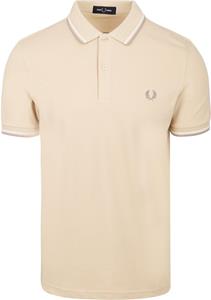 Fred Perry Polo M3600 Ecru V32