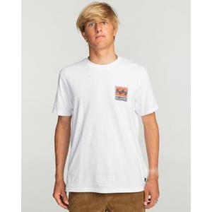 Billabong T-shirt Stamp