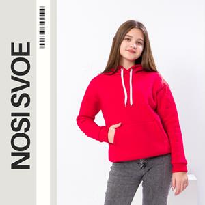 НС Hoodie (Girls) , Winter , Nosi svoe 6354-025