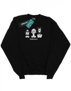 Animaniacs meisjes drie kwaden Sweatshirt