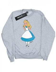 Disney meisjes Alice In Wonderland klassiek Alice Sweatshirt