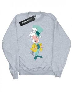 Disney meisjes Alice In Wonderland klassiek Mad Hatter Sweatshirt