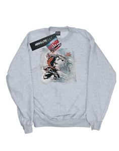 Marvel Girls Ant-Man Art Sketch-sweatshirt