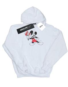 Disney meisjes Mickey Mouse bloemen hoodie