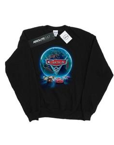 Disney Girls Cars Globe filmposter sweatshirt