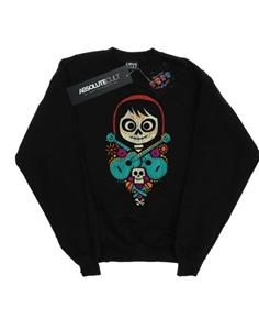 Disney meisjes Coco Miguel gekruiste gitaren Sweatshirt